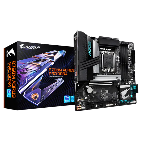Ga Piese pentru plăci de bază B760i B760 B760m Aorus Pro Ddr5 Ddr4 B760m Aorus Pro Ax Ddr4 Ddr5
