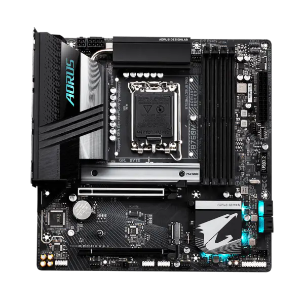 Placă de bază Gigabyte B760M AORUS PRO