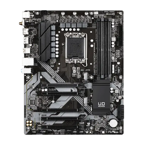 Placă de bază Gigabyte B760 DS3H DDR4