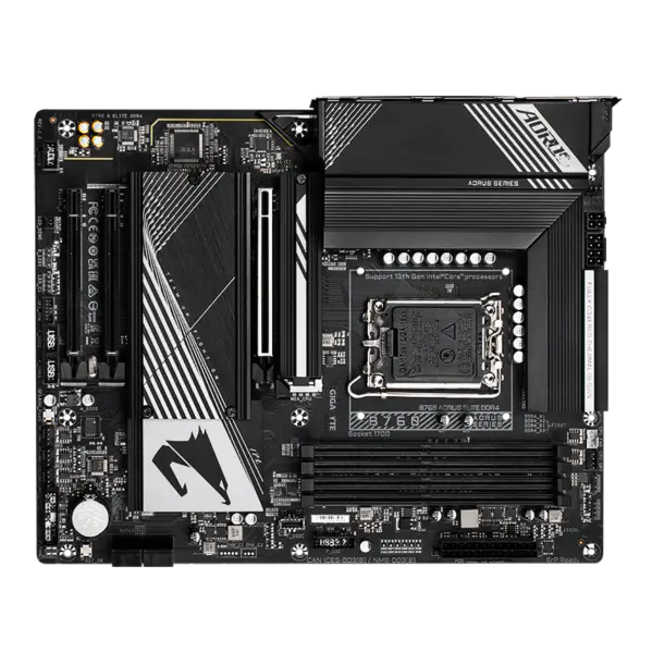 Placă de bază Gigabyte B760 AORUS ELITE DDR4