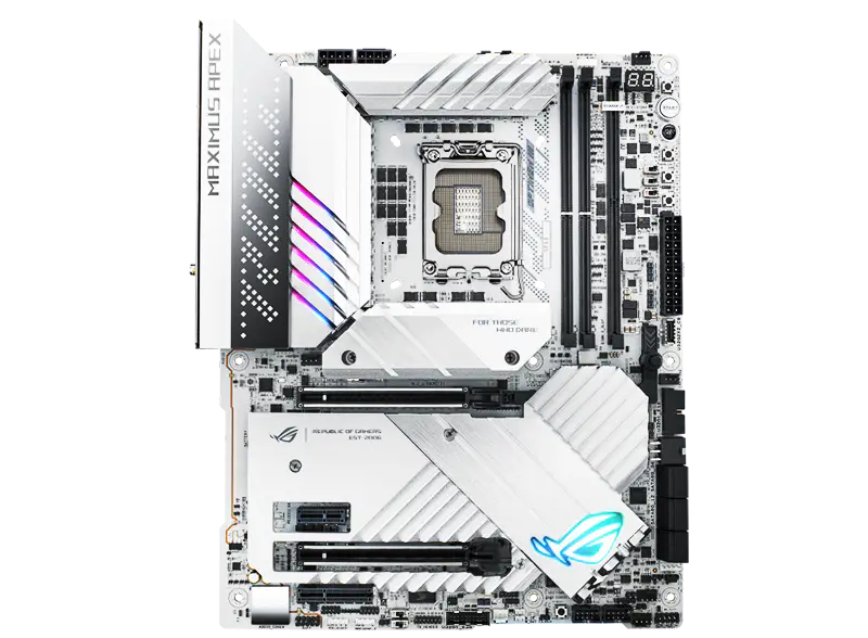 Asus Placă de bază Rog Maximus Z790 Ddr5 Memorie Lga 1700 Intl 13th Gen Rog Maximus Z790 Apex