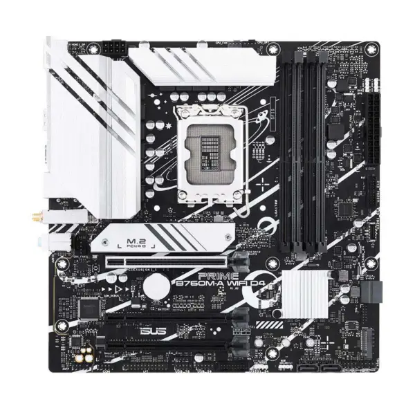 Placa de bază Asus PRIME B760M-A WIFI D4