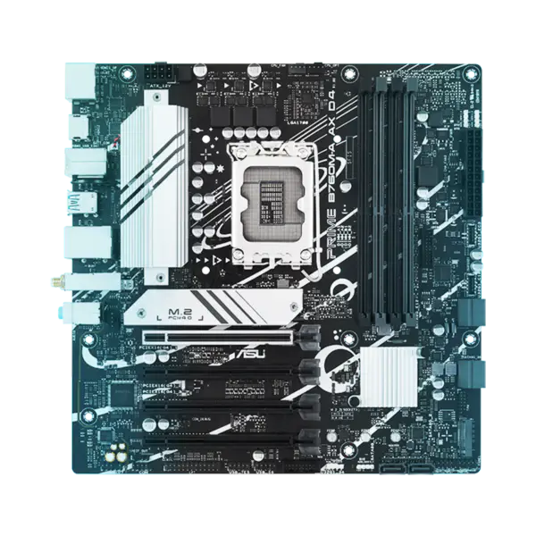 Placa de bază Asus PRIME B760M-A AX D4