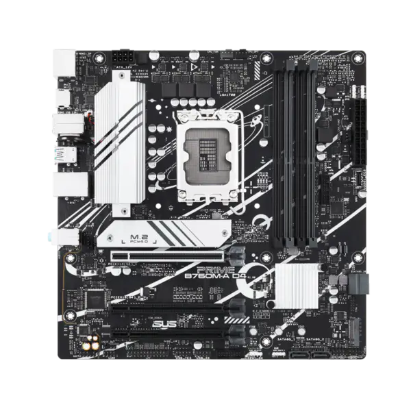 Placa de bază Asus PRIME B760M-A D4