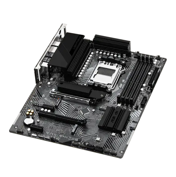 Asrock Atx Placa de baza B650 Pg Light Ning Ddr5 Am5 Suport Cpu 7950x 7900x 7700x 7600x