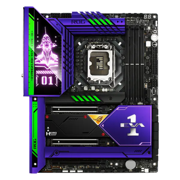 Placa de bază Asus Rog Maximus Xiii M14h