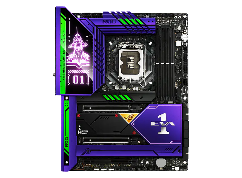 Placa de bază Asus Rog Maximus Xiii M14h