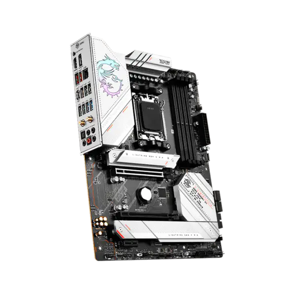 Placă de bază MSI MPG B650 EDGE WIFI DDR5
