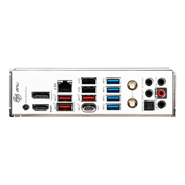 Placă de bază MSI MPG B650 EDGE WIFI DDR5