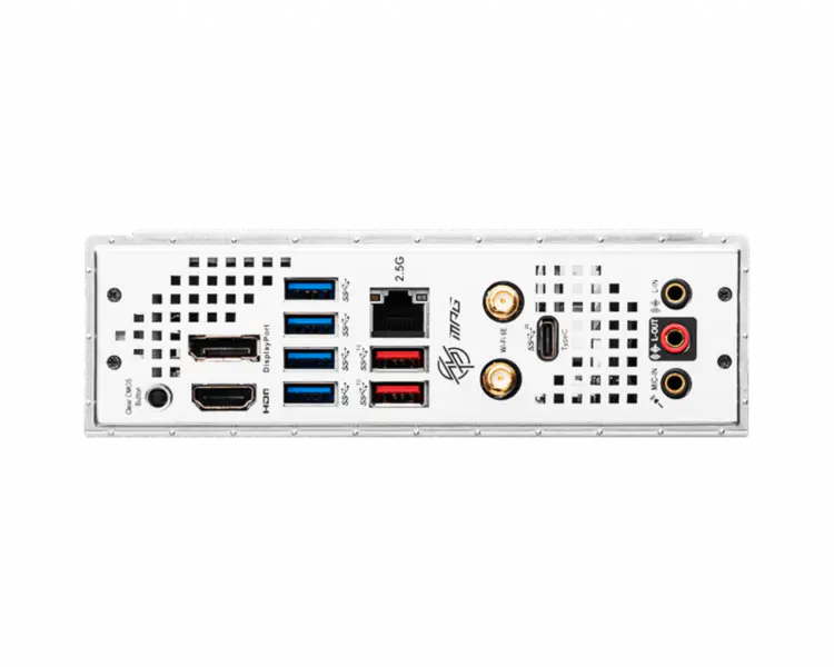 Ms Placă de bază Gamer Mpg Z790i Edge Wifi Ddr5 Placă de bază Cpu 13900k 13600kf 13700kf 13900kf
