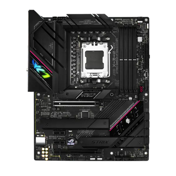 As Placă de bază Rog Strix B650e-f Placă de bază Rog Strix B650e-f Gaming Wifi 7700x 7600x 7950x 7900x Am5