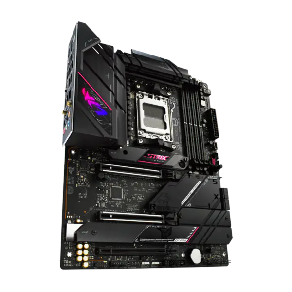 Asus Rog Strix B650e-e Placă de bazărog Strix B650e-e Gaming Wifi 7700x 7600x 7950x 7900x Am5