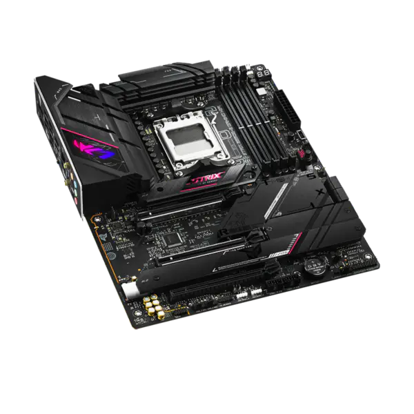 Asus Rog Strix B650e-e Placă de bazărog Strix B650e-e Gaming Wifi 7700x 7600x 7950x 7900x Am5