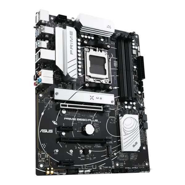 Asus Prime B650-plus Placa de baza Prime B650-plus Cpu 7700x 7600x 7950x 7900x Am5