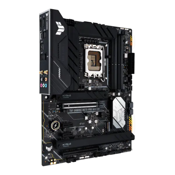 Asus Placa de baza Tuf H670 Lista Placa de baza Prime H670-plus Ddr4 Tuf Gaming H670-pro Wifi D4