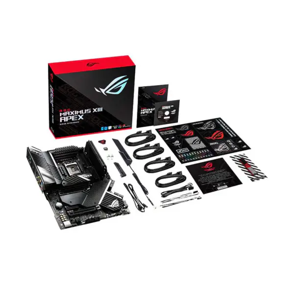 Asus Plăci de bază Z590 Memorie Plăci de bază Rog Strix Maximus Xiii Apex M13a Ddr4
