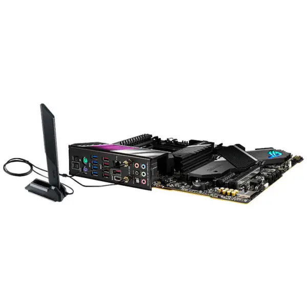 Asus Plăci de bază Z590 Memorie Plăci de bază Rog Strix Maximus Xiii Apex M13a Ddr4