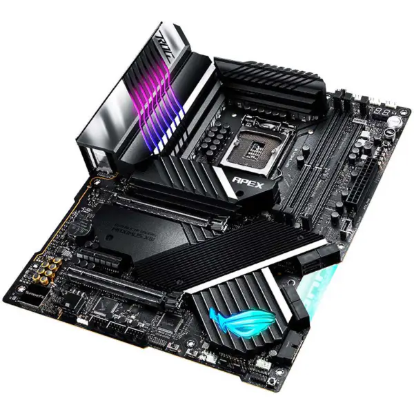 Asus Plăci de bază Z590 Memorie Plăci de bază Rog Strix Maximus Xiii Apex M13a Ddr4