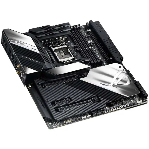 Asus Plăci de bază Z590 Memorie Plăci de bază Rog Strix Maximus Xiii Extreme Ddr4