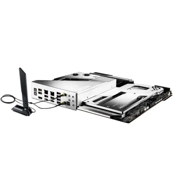 Asus Placă de bază Z590 Memorie Placă de bază Rog Strix Extreme Glacial M13eg Ddr4