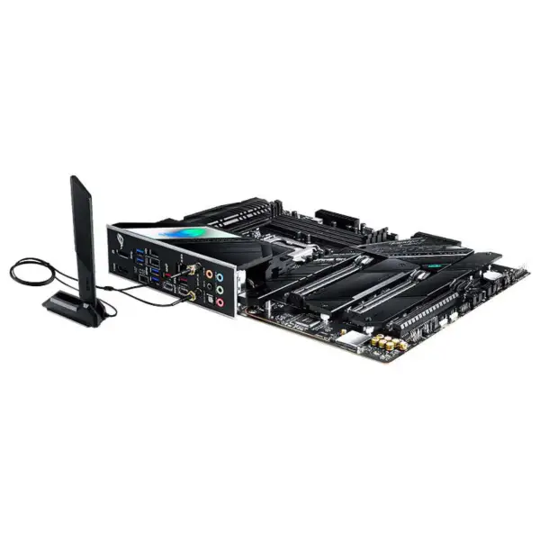 Asus Placă de bază Z590 Memorie Placă de bază Rog Strix Z590-f Gaming Wifi Ddr4