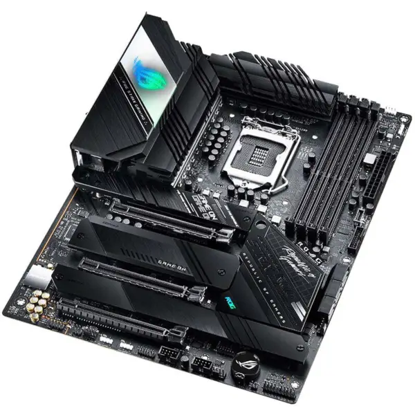 Asus Placă de bază Z590 Memorie Placă de bază Rog Strix Z590-f Gaming Wifi Ddr4