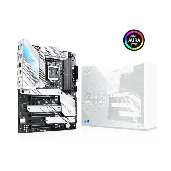 Asus Placă de bază Z590 Memorie Ddr5 Cpu 12700 2700kf Rog Strix Z590-a Gaming 2 Wifi Ddr4