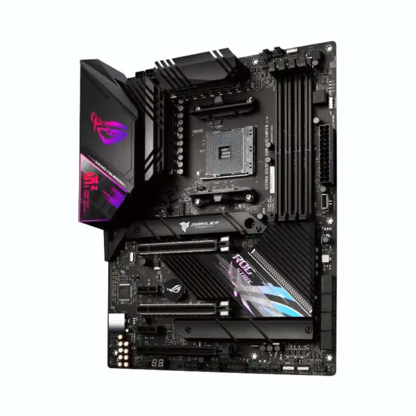 Asus Rog Strix X570-e Gaming Ii Ddr4 Argb Placă de bază Procesor suport 5800x 5900x 5950x X570-e Gaming Ii
