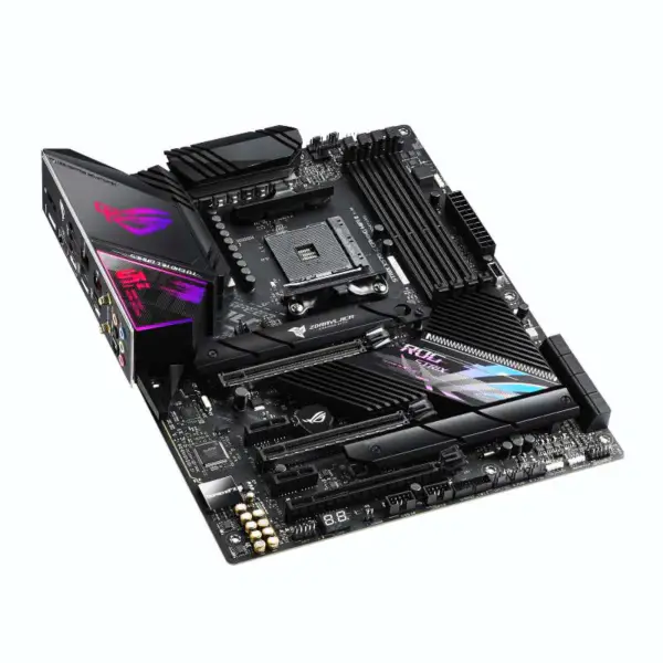 Asus Rog Strix X570-e Gaming Ii Ddr4 Argb Placă de bază Procesor suport 5800x 5900x 5950x X570-e Gaming Ii