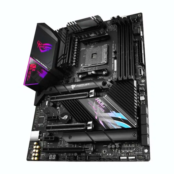 Asus Rog Strix X570-e Gaming Ii Ddr4 Argb Placă de bază Procesor suport 5800x 5900x 5950x X570-e Gaming Ii