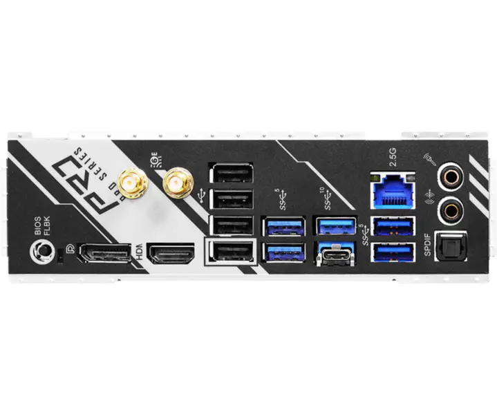 Asrock X670 X670e Plăci de bază Am5^5 Suport procesor seria 7000 Socket Am5 Placă de bază X670e Pro Rs Ddr5