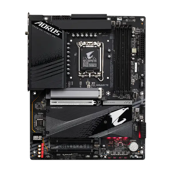 Ga Placă de bază Z790-a Elite Ax Z790 Aorus Master Z790 Aero G Z790 A Elite Ax Lista