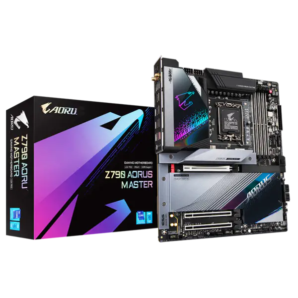 Ga Placă de bază Z790-a Elite Ax Z790 Aorus Master Z790 Aero G Z790 A Elite Ax Lista