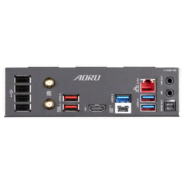 Ga Placă de bază Z790-a Elite Ax Ddr5 Memorie Lga 1700 Intl 12th 13th Gen I7 13700 13900k Z790 A Elite Ax Placă de bază Wifi
