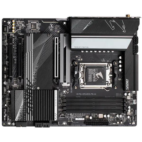 Ga X670e Aorus Xtreme Motherboard Suport Cpu Am5 7950x 7900x 7700x 7600x X670e Aorus Master X670 Elite Ax X670 Gaming X List