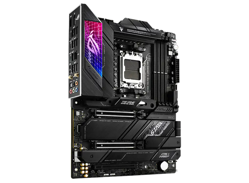 Asus X670 X670e Plăci de bază Am5^5 Placă de bază Rog Strix X670e-e Gaming Wifi