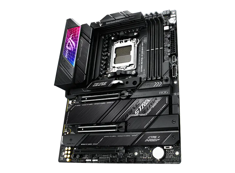 Asus X670 X670e Plăci de bază Am5^5 Placă de bază Rog Strix X670e-e Gaming Wifi