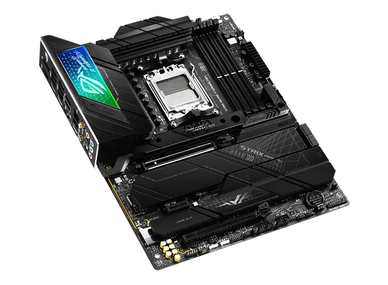 Asus X670 X670e Plăci de bază Am5^5 Plăci de bază Rog Strix X670e-f Gaming Wifi