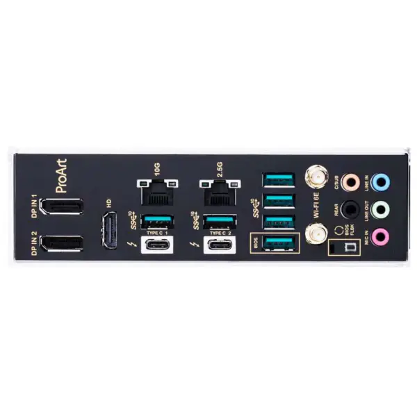 Asus Proart Z690-creator Placă de bază Wifi Suport memorie Ddr5 Cpu 12900k Asus Proart Z690-creator