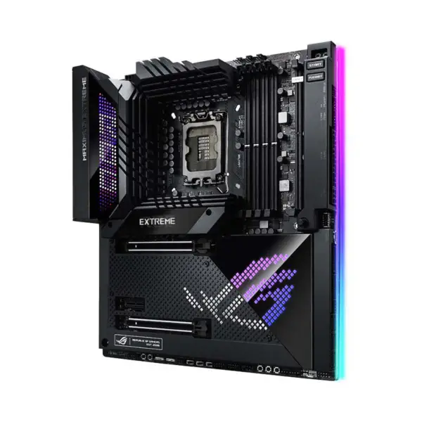 Asus Rog Maximus Z690 Extreme Gaming Placă de bază Ddr5 Memorie suportă 12900k 12700k Intl Z690 Lga1700 Asus Z690