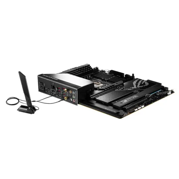 Asus Rog Maximus Z690 Hero Gaming Placă de bază Memorie Ddr5 Cpu 12900k 12700k Intl Z690 Lga 1700 Asus Z690