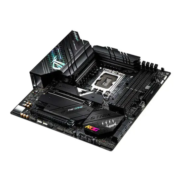 Asus Rog Strix Z690-g Gaming Wifi Compact Matx Placa de baza Ddr5 Cpu 12900k 12700k Intl Z690-g