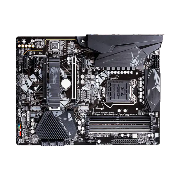 Ga Placă de bază Z490 Gaming X Placă de bază Suport 3070 3080 10600kf 10700k 10850k Intl Z490 Lga 1200 Placă de bază Gaming