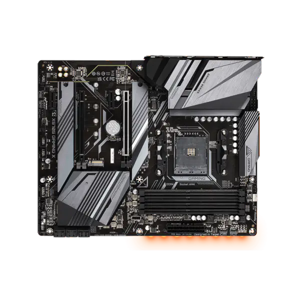 Ga X570 Placă de bază Wifi6 și X570 Socket Am4 X570s Gaming X Gaming Placă de bază