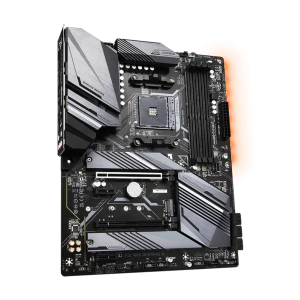 Ga X570 Placă de bază Wifi6 și X570 Socket Am4 X570s Gaming X Gaming Placă de bază