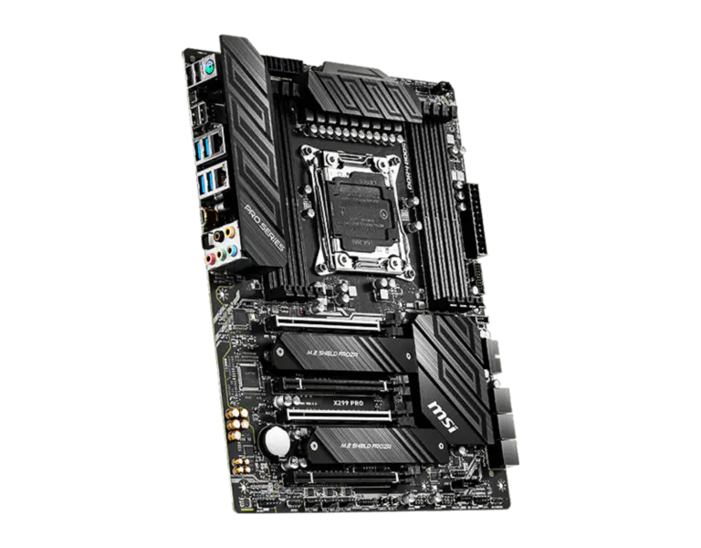 Placă de bază MSI X299 Pro
