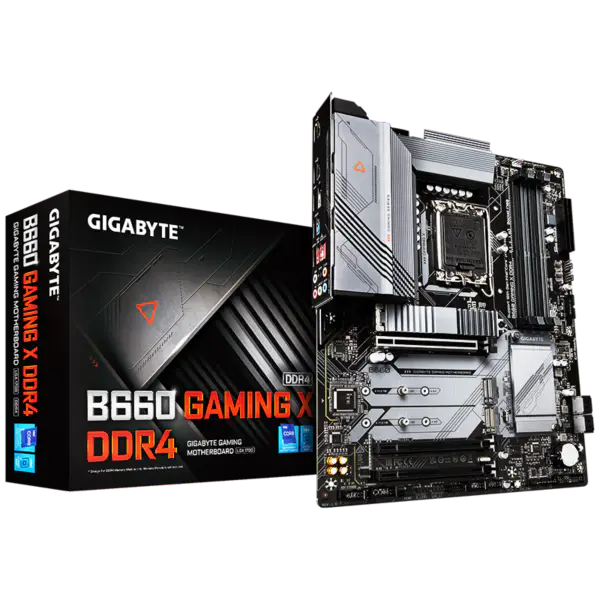 Placă de bază Gigabyte B660 Gaming X Ax