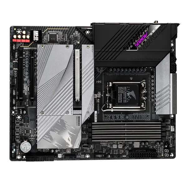 Gigabyte Placă de bază Ddr4 Ddr5 Placă de bază Pc Mainboard Z690 Aorus Pro Ddr4 Ddr5