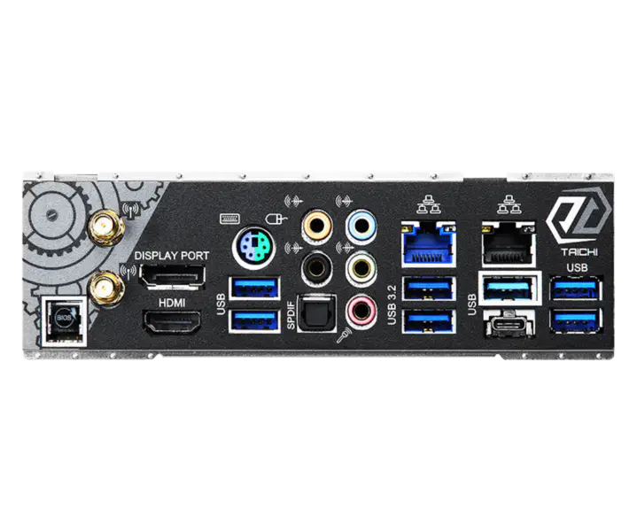 Placa de bază Asrock Z490 Taichi