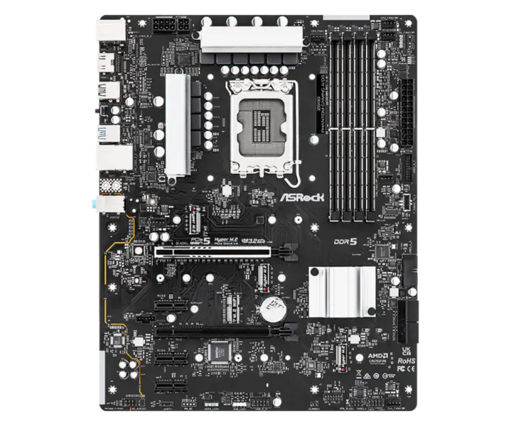 Placa de bază Asrock Z690 Phantom Gaming 4/d5 Phantom Gaming suportă Ddr5 Cpu 12600k 12900k Intl Z690 Lga1700